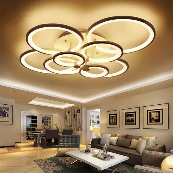 جایگاه ویژه لامپ‌های LED در روشنایی خانه