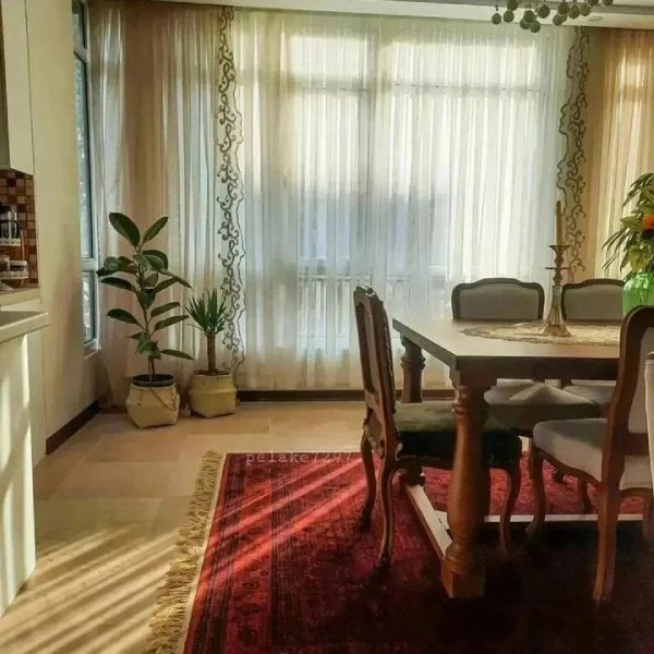 پرده های تور و ساده