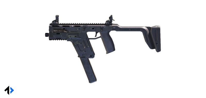 بهترین SMG کالاف دیوتی موبایل