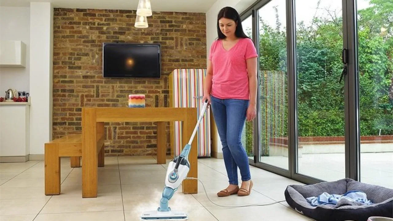 مدل بخارشوی