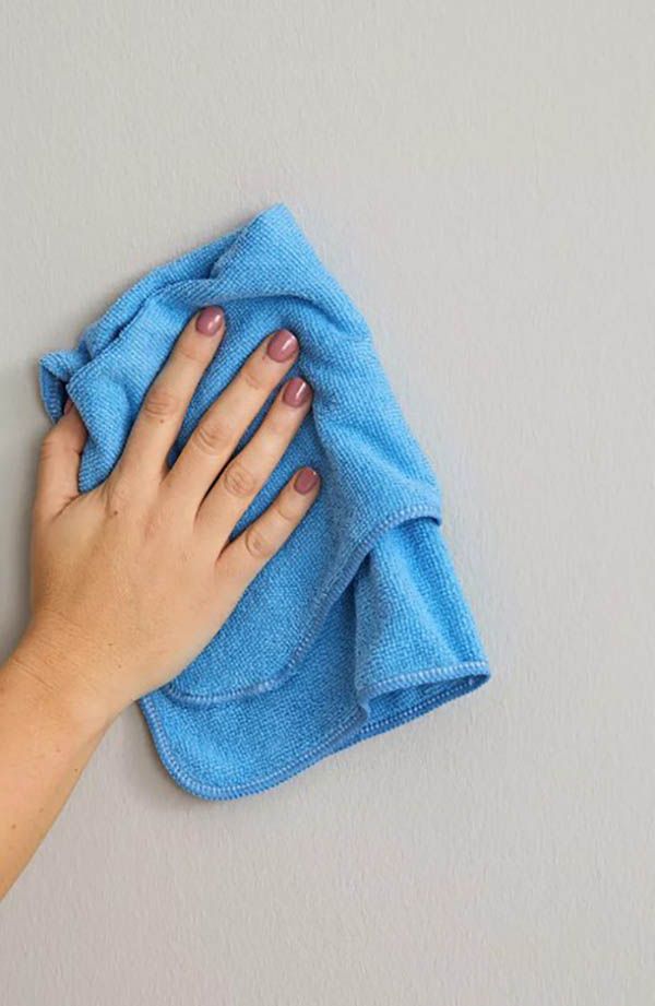 تمیز کردن کپک