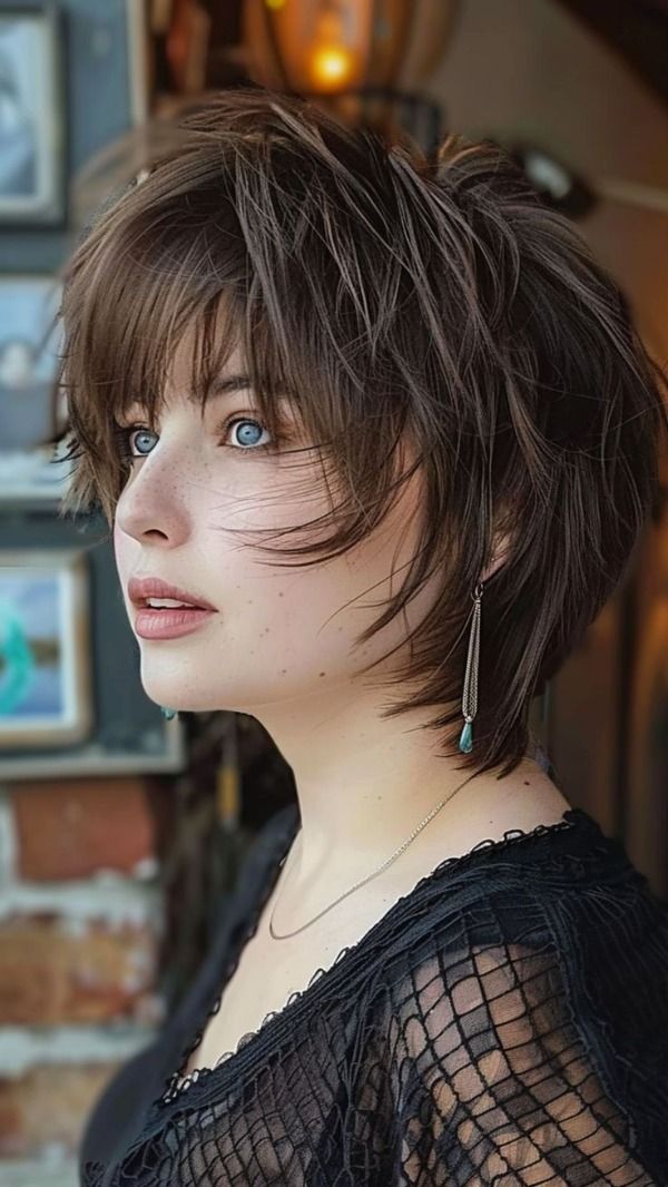 مدل موی فارای مدرن