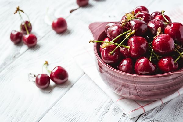 اسموتی چری بری؛ یک اسموتی فوق‌العاده برای سلامت قلب