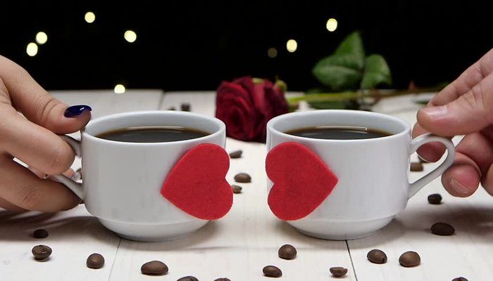 متن و جملات عاشقانه کافه و قهوه 