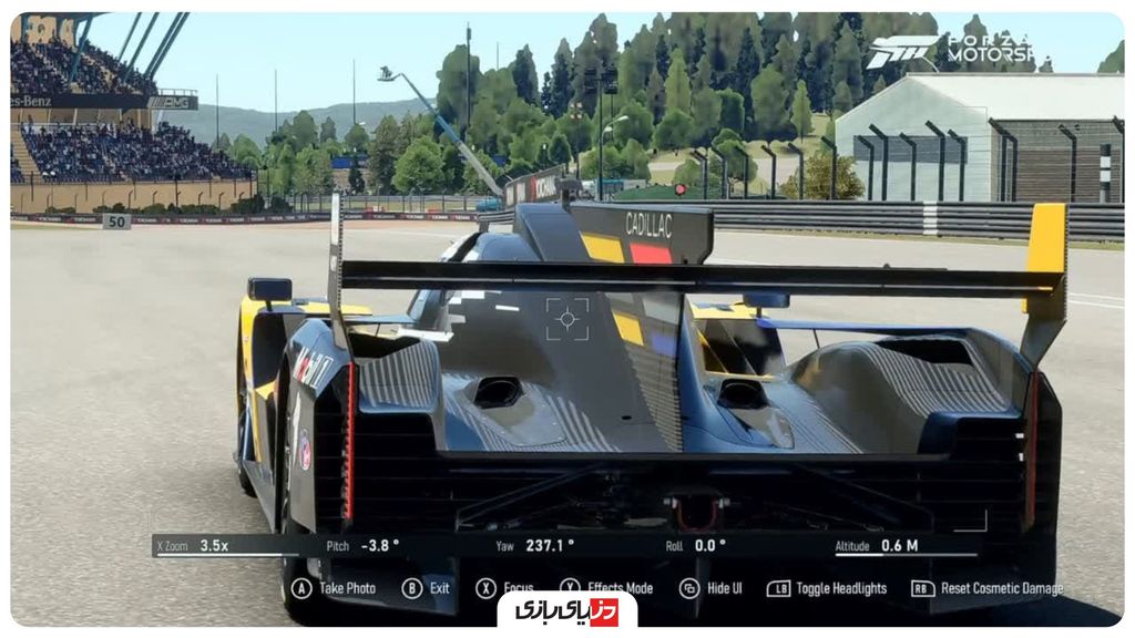 بررسی بازی Forza Motorsport