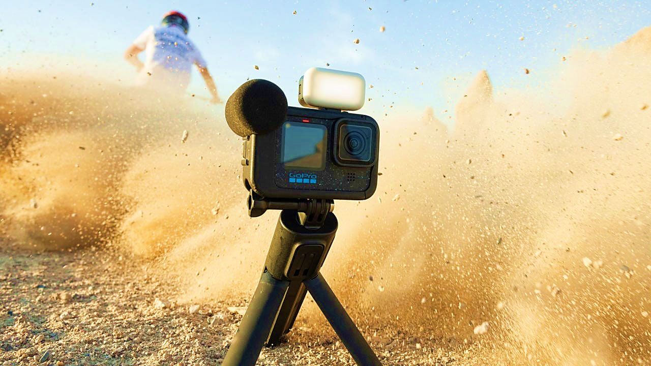 دوربین ورزشی گوپرو gopro 12