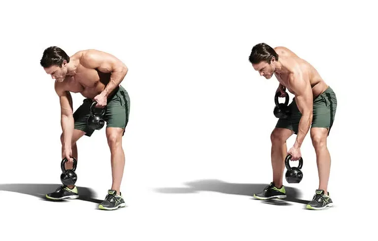 21 حرکت برای تقویت عضلات پشت و کمر 66 حرکت برای تقویت عضلات پشت و کمر,زیر بغل گوریل