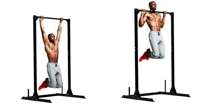 21 حرکت برای تقویت عضلات پشت و کمر 49 حرکت برای تقویت عضلات پشت و کمر,بارفیکس