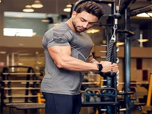 5 تاثیر بدنسازی بر چهره زنان و مردان 3 نحوه تاثیر بدنسازی بر چهره