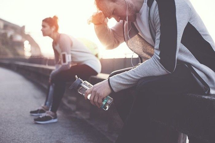 چرا بعضی روزها هنگام ورزش کردن احساس ناتوانی می‌کنیم؟