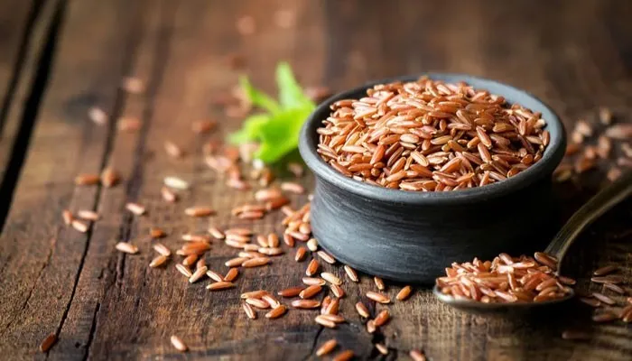 برنج برای بدنسازی