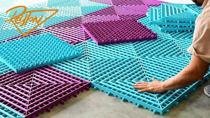 تقلب در ساخت کفپوش تایل و رولی و تاتامی 5 معرفی-کفپوش-تایل