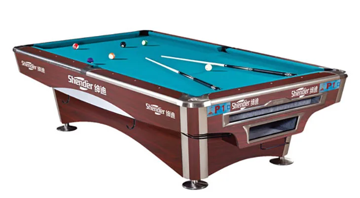 راهنمای جامع خرید میز بیلیارد 5 میز پاکت بیلیارد